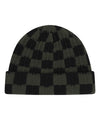 Mahagrid Checkerboard Beanie