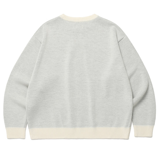 Cavish 61ROAD KNIT SWEATER
