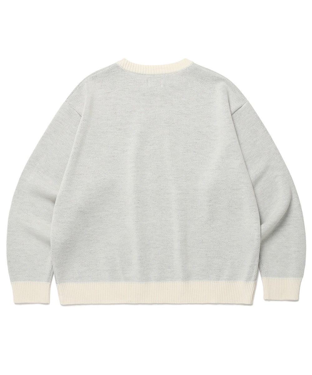 Cavish 61ROAD KNIT SWEATER
