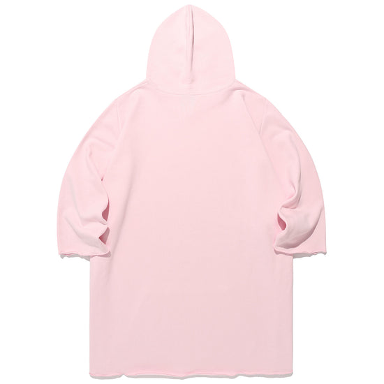 Nice Ghost Club The Girl Gang Dress Hoodie
