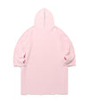 Nice Ghost Club The Girl Gang Dress Hoodie