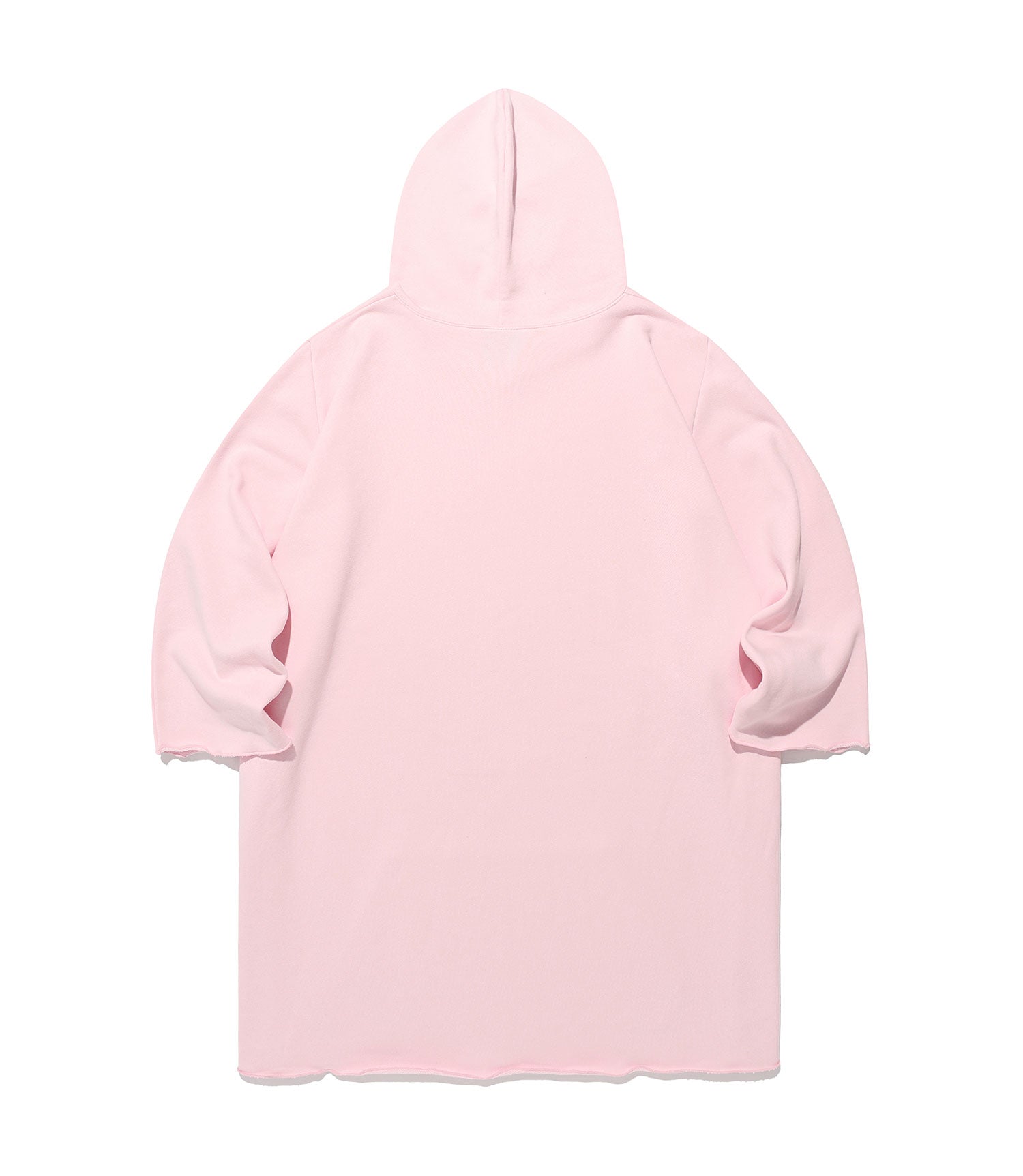 Nice Ghost Club The Girl Gang Dress Hoodie