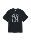 MLB CLASSIC MONOGRAM BIG LUX OVER FIT T-SHIRTS