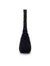 MLB Curve Padding Hobo Bag