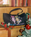 Nice Ghost Club Soul Pussy Cat Ghost Soul Girl Tote Bag