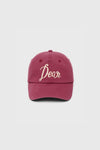 General Idea UNISEX Dear Felt Patch Ball Cap