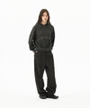 Mahagrid Curved Leopard Pant
