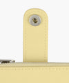 Marithé François Girbaud REGULAR LOGO PEANUT KEYRING WALLET blue
