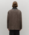 Marithé François Girbaud COLLAR POINT HALF COAT