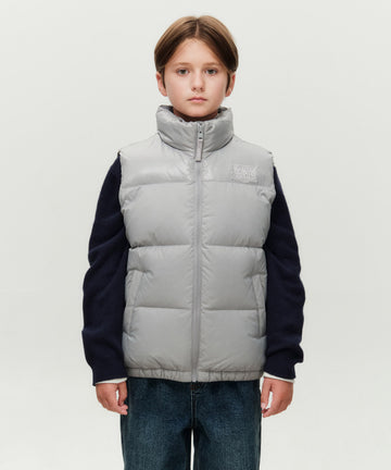 Marithé François Girbaud Kids Basic Down Vest
