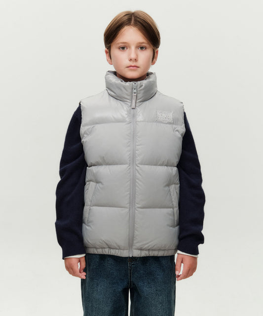 Marithé François Girbaud Kids Basic Down Vest