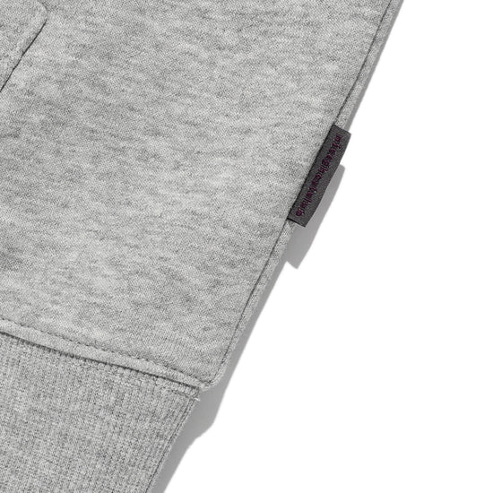 Nice Ghost Club 3 Star Logo Hoodie