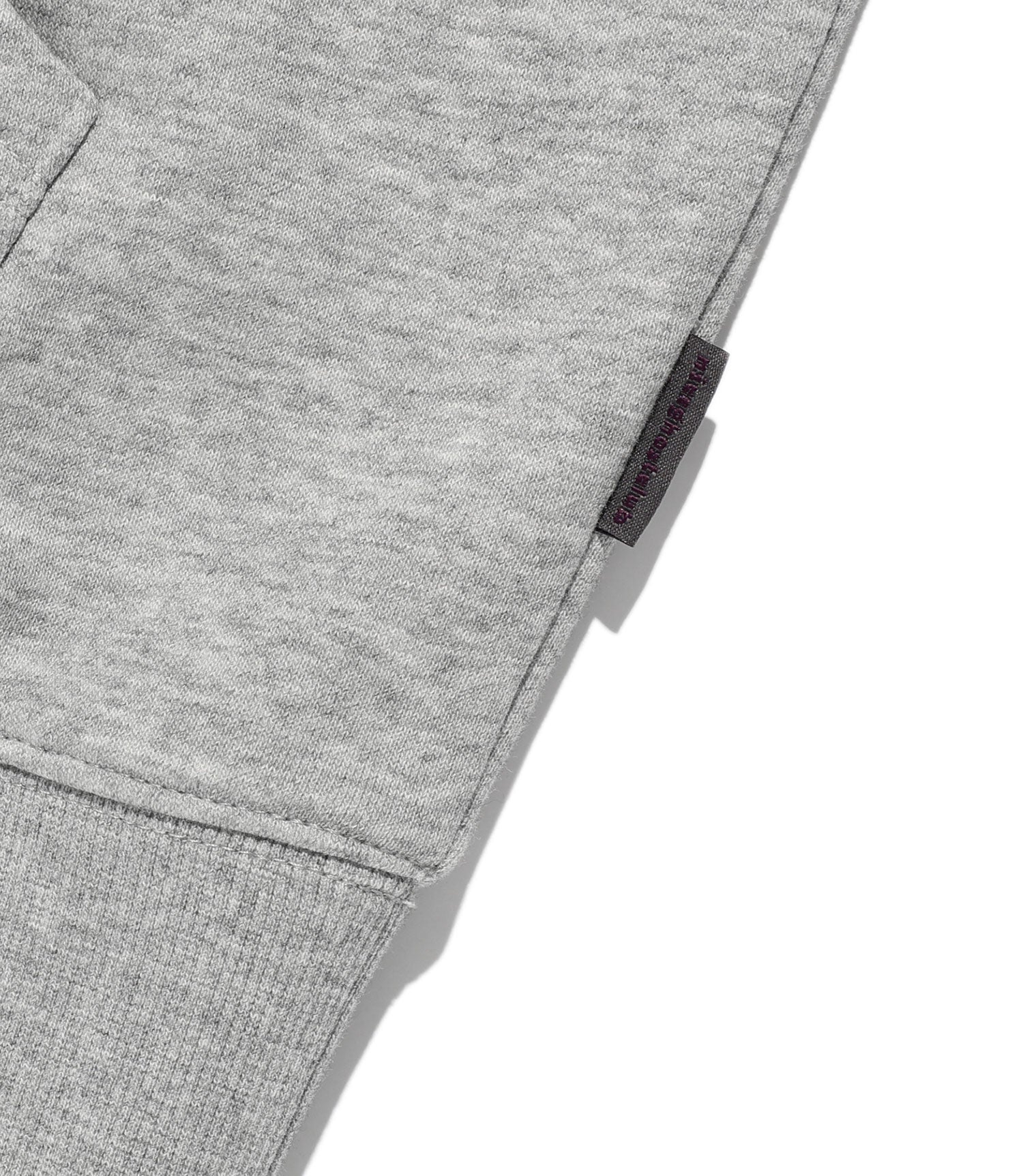 Nice Ghost Club 3 Star Logo Hoodie