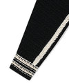 Mahagrid TRACK KNIT ZIP-UP