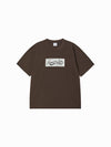 ADLV Label Print Short Sleeve T-Shirt