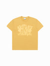 ADLV Layer Old School Printing Short Sleeve T-Shirt