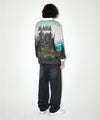Mahagrid The Odyssey Jersey Green