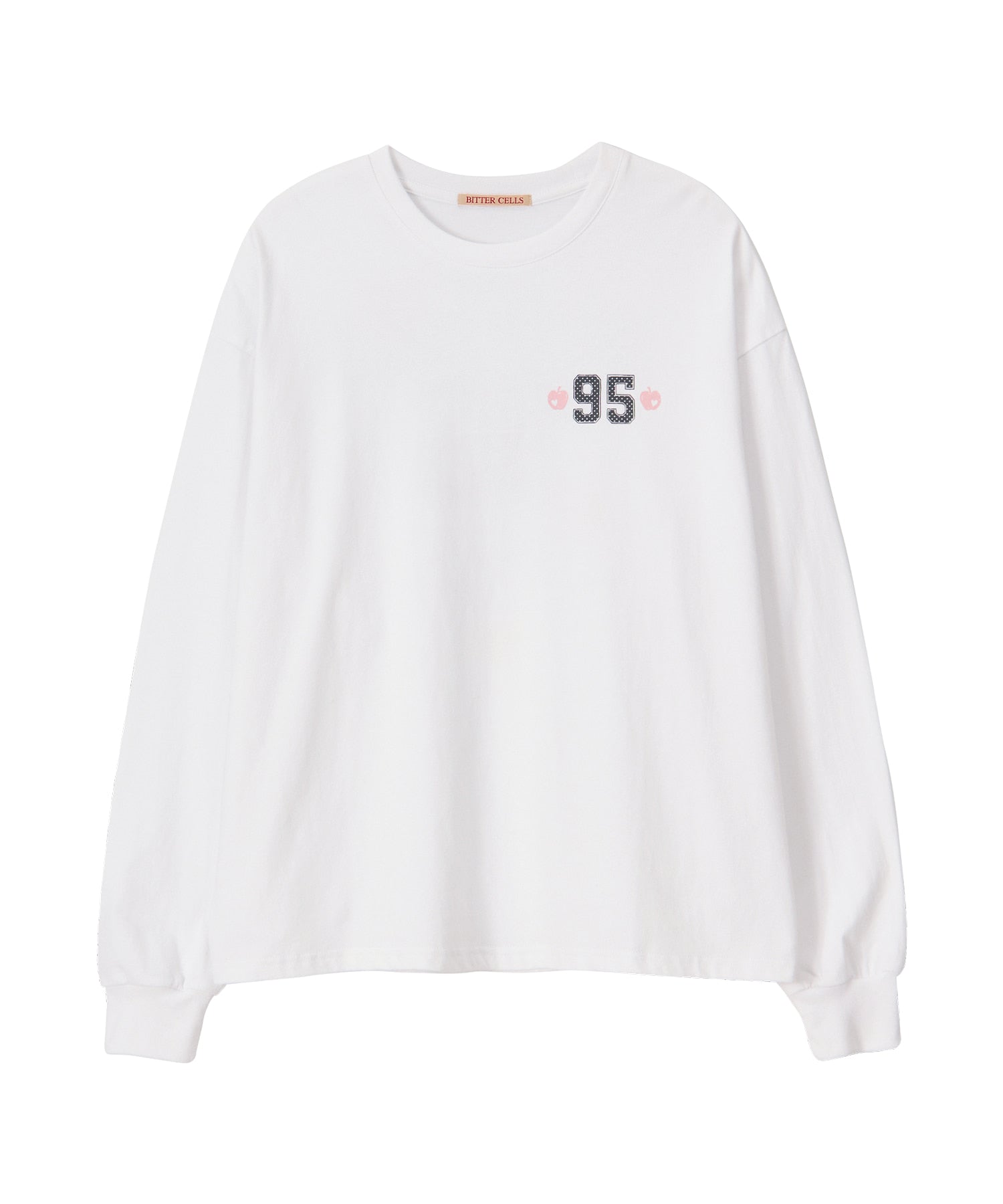 Bitter Cells Kitsch Dot Long Sleeve