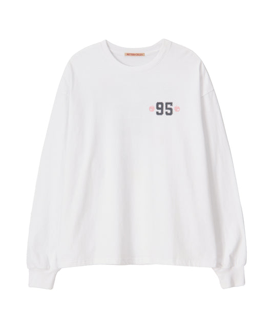 Bitter Cells Kitsch Dot Long Sleeve