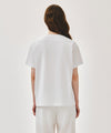 Marithé François Girbaud [1차 6/19, 2차 6/29 예약발송] AEROCOOL LEMON GRAPHIC TEE white