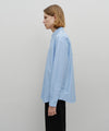 Marithé François Girbaud Oversized Oxford Shirt
