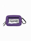 ADLV Mini Wallet Ripstop Pouch Keyring
