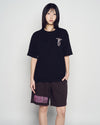 ADLV GLOW AC BEAR SHORT SLEEVE T-SHIRT