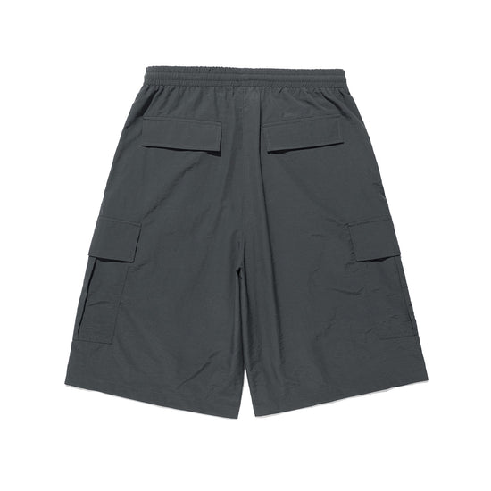 Nice Ghost Club 3Star Nylon Bermuda Cargo Shorts