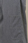 General Idea MAN Side Pocket Stripe Pants