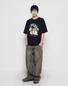 ADLV DAILY LINE FRIENDS SHORT SLEEVE T-SHIRT