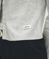 Marithé François Girbaud W BASIC COTTON CARDIGAN