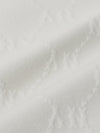 MLB Dia Monogram Tonal Jacquard Polo T-Shirts