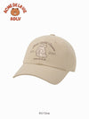 ADLV Brown Line Friends Ball Cap