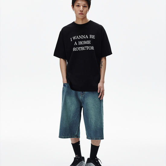 Mahagrid HOME PROTECTOR TEE
