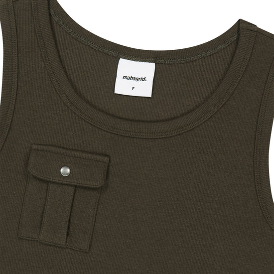 Mahagrid Cave Tank Top