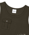 Mahagrid Cave Tank Top