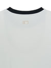 MLB Women's Basic Small Logo Ringer T-Shirts