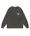 Cavish Pigment Seller Logo Long Sleeve Tee