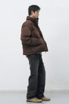General Idea UNISEX Air Mix Minimal Short Puffer