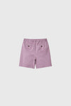 General Idea MAN Damage Washed Cotton Shorts