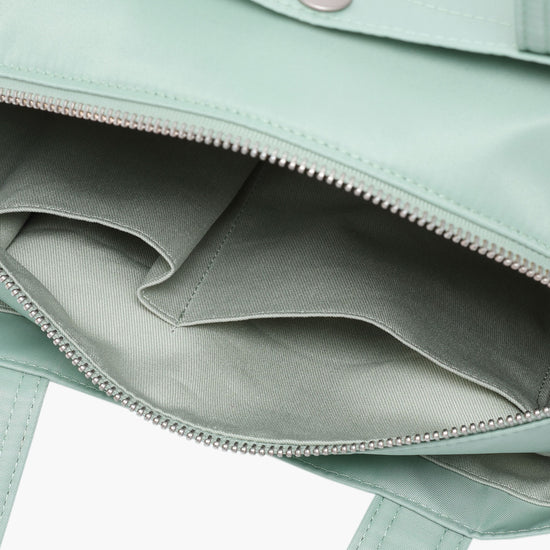 Nice Ghost Club 3STAR LOGO TUBE BAG [MINT]