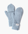 Marithé François Girbaud Regular Logo Mittens