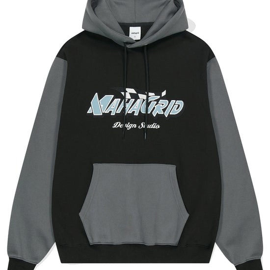 Mahagrid Flag Hoodie