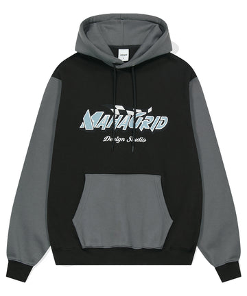 Mahagrid Flag Hoodie