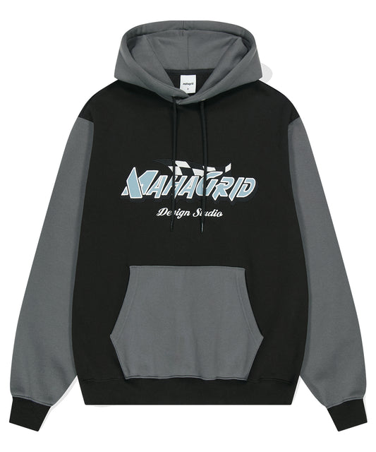 Mahagrid Flag Hoodie