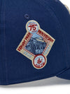 MLB SIGNATURE ALL OVER PATCH STRUCTURED BALLCAP