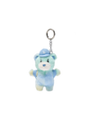 MLB Megabear Mini Keyring