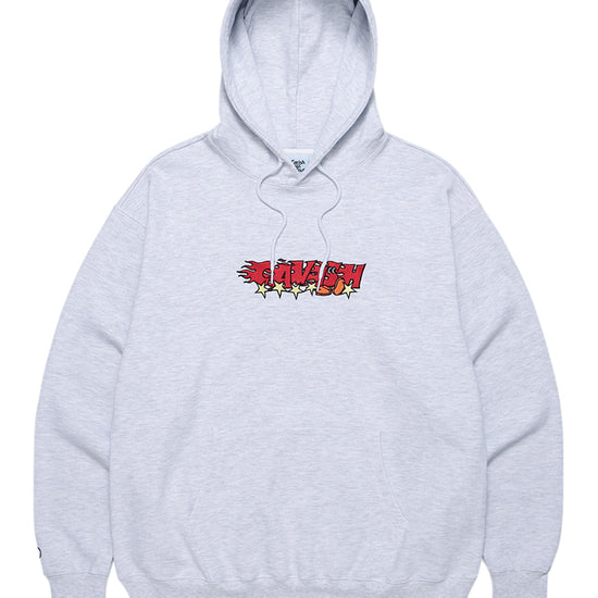 Cavish FLAME LOGO HOODIE