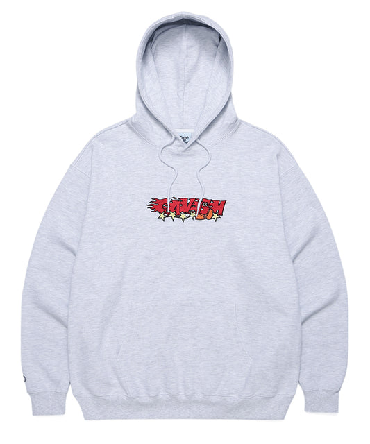 Cavish FLAME LOGO HOODIE