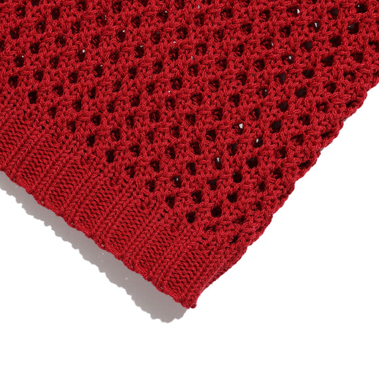 Nice Ghost Club 3 Stars Long Sleeve Knit Tee